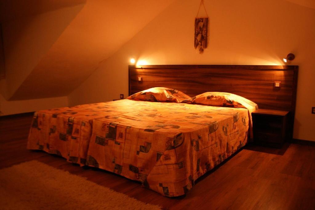 Hotel Teddy House Bansko Cameră foto